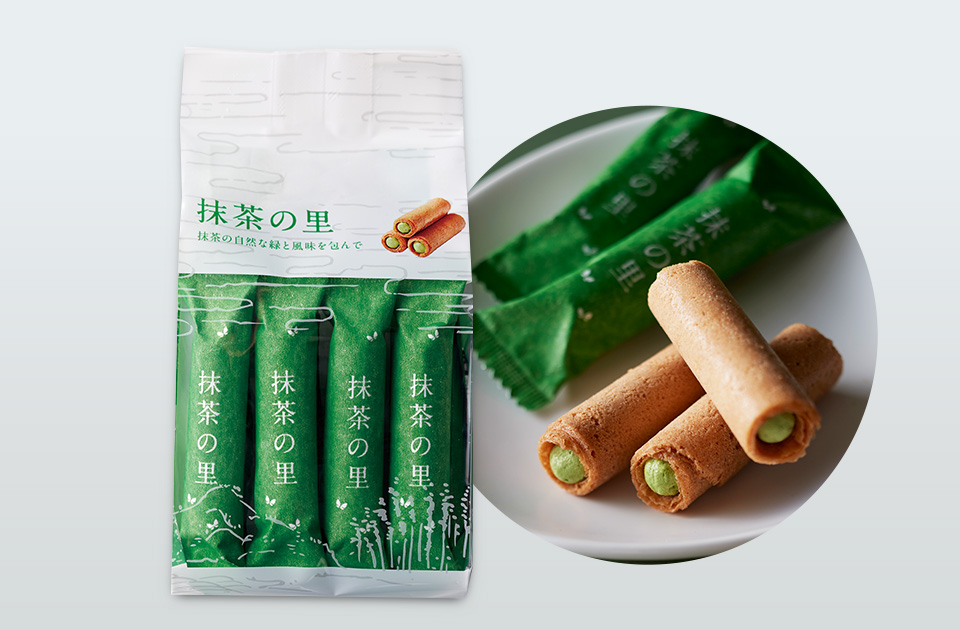 抹茶の里