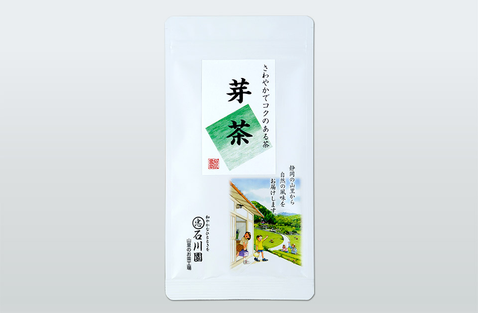芽茶 100g平袋