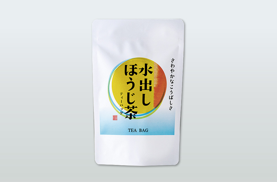 水出しほうじ茶ティーバッグ