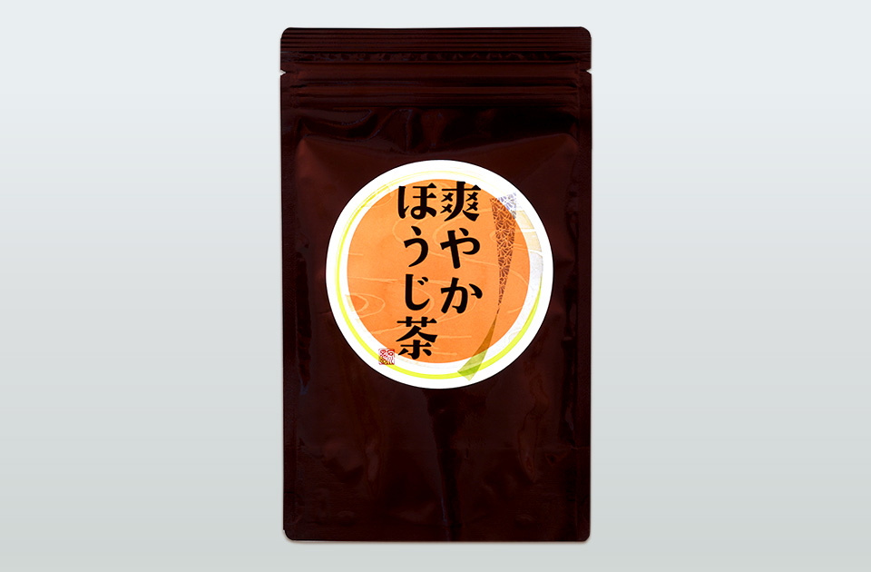 爽やかほうじ茶ティーバッグ