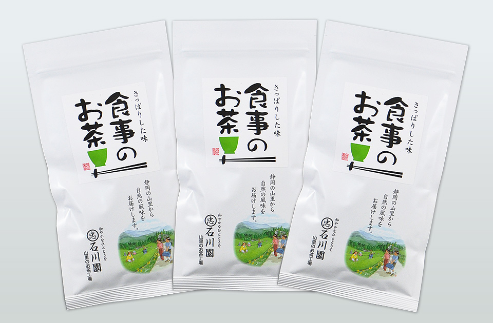 食事のお茶 100g平袋×3