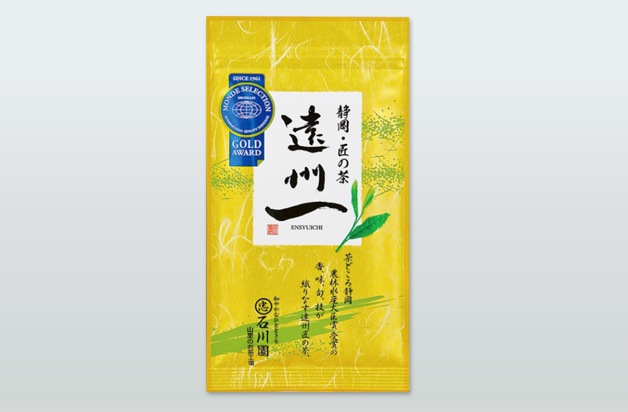 遠州一 袋入80g