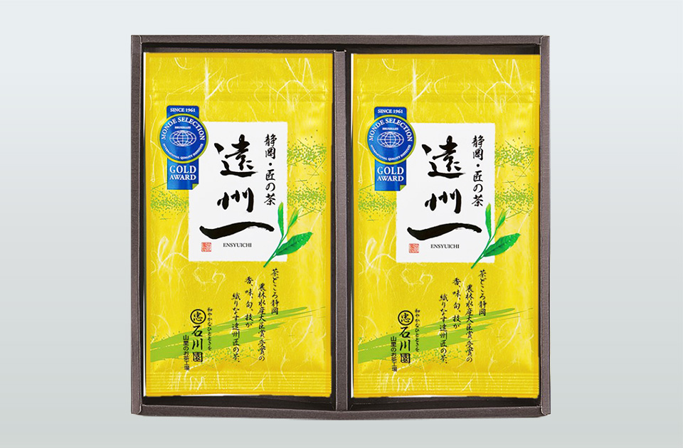 遠州一 袋入80g