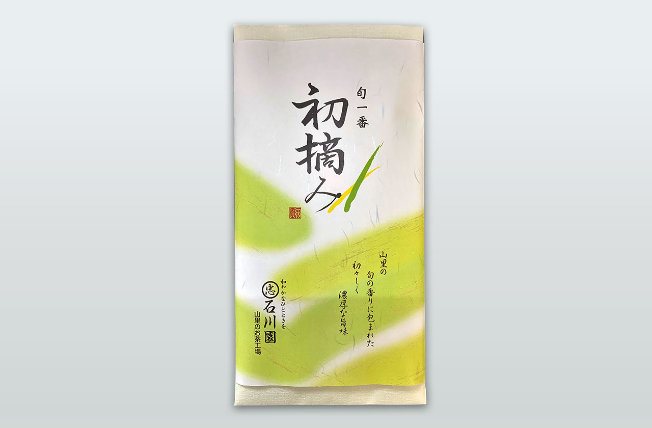 初摘み 100g平袋