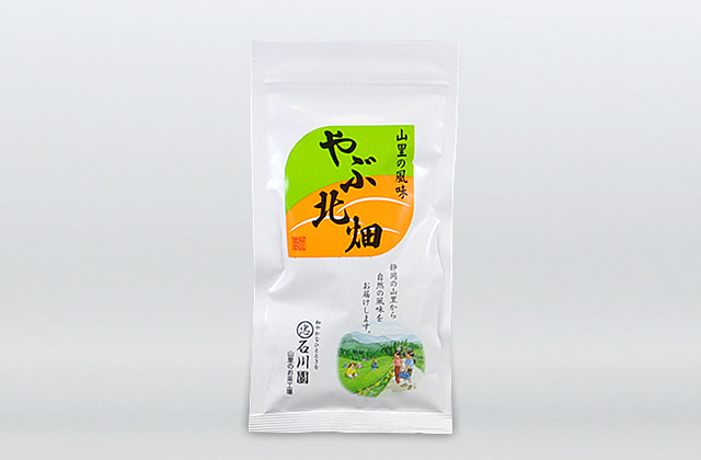 やぶ北畑 100g平袋