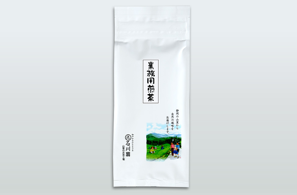 業務用煎茶 200g袋