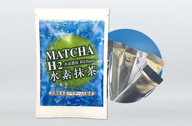 MATCHA H2 スティックタイプ