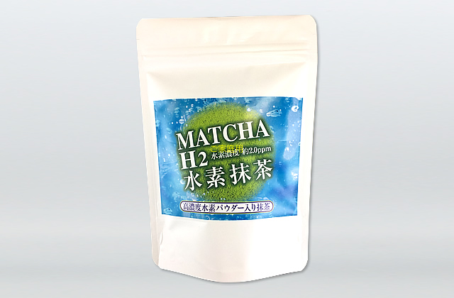 MATCHA H2 30g入りタイプ