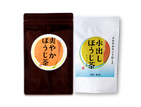 水出しほうじ茶ティーバッグ