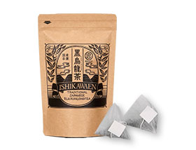 黒烏龍茶ティーバッグ