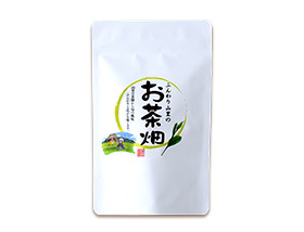 ふんわり山里のお茶畑