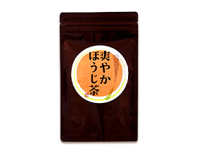 爽やかほうじ茶ティーバッグ