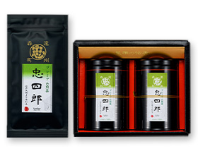 プレミアム煎茶「忠四郎」