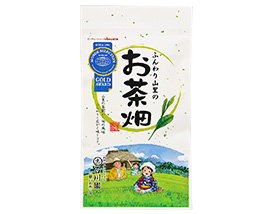 ふんわり山里のお茶畑(リーフタイプ)