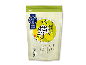 ゆず入り水出し煎茶ブレンドティーバッグ