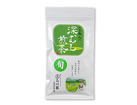 深蒸し煎茶（旬）100g平袋