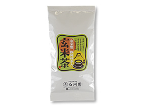 静岡抹茶入り玄米茶（香）100g平袋