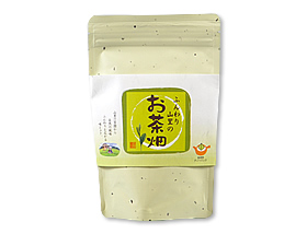 ふんわり山里のお茶畑