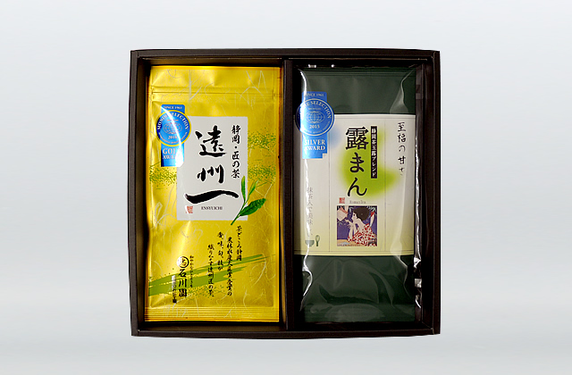 遠州一・露まん