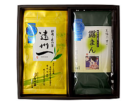 遠州一・露まん