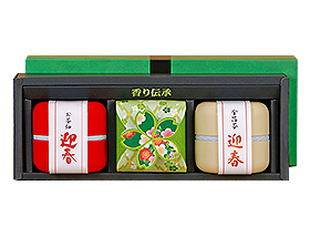 元旦お年賀お届けセット