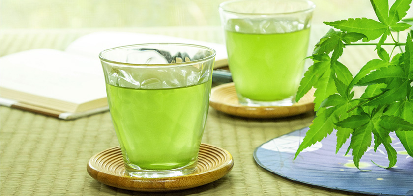 みる芽新茶