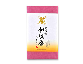 【191】忠四郎 和紅茶 ひとすじ