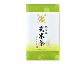 【190】忠四郎 玄米茶 ひとすじ