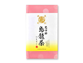 【192】忠四郎 烏龍茶 ひとすじ