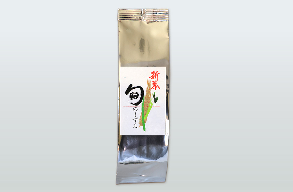 【新-16】旬のしずく(お試しパック)30g