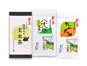 五月 最盛期の新茶