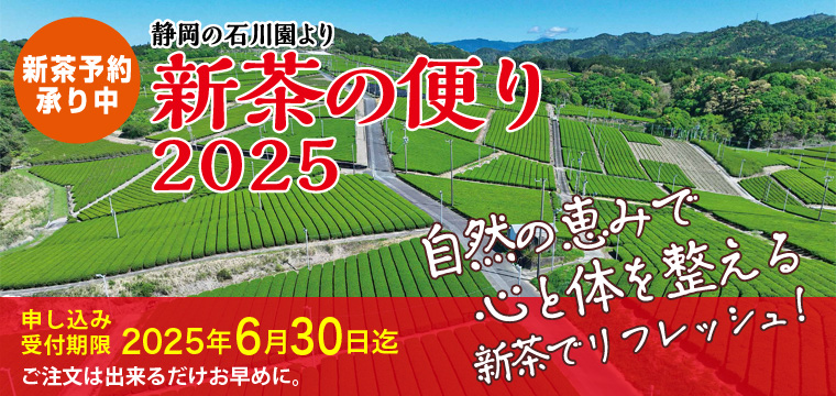 期間限定 新茶ネット販売 香りたつまろやかな甘き新茶