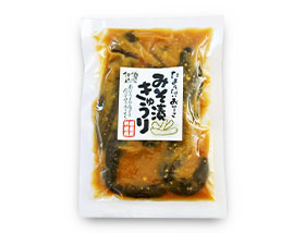 みそ漬けきゅうり